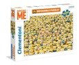 Clementoni Puzzle Impossible MINIONKI 1000 el.