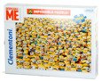 Clementoni Puzzle Impossible MINIONKI 1000 el.